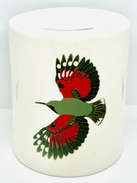 Image 4 of UK Birding Money Boxes - Various Designs Available