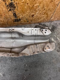 Image 3 of MK5 GTI/Rabbit Tunnel Heat Shield 