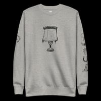 Image 1 of Swampy Lamp Sweatshirt