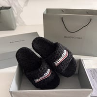 Image 2 of Balenci slippers🐆