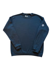 Image 1 of Callbutt Crew neck jumper in Navy 