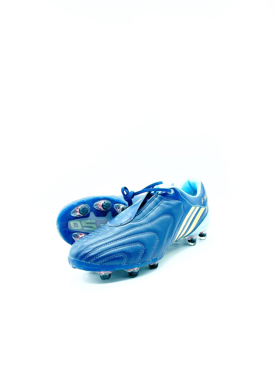 Image of Adidas F50 I TUNIT LEATHER MESSI