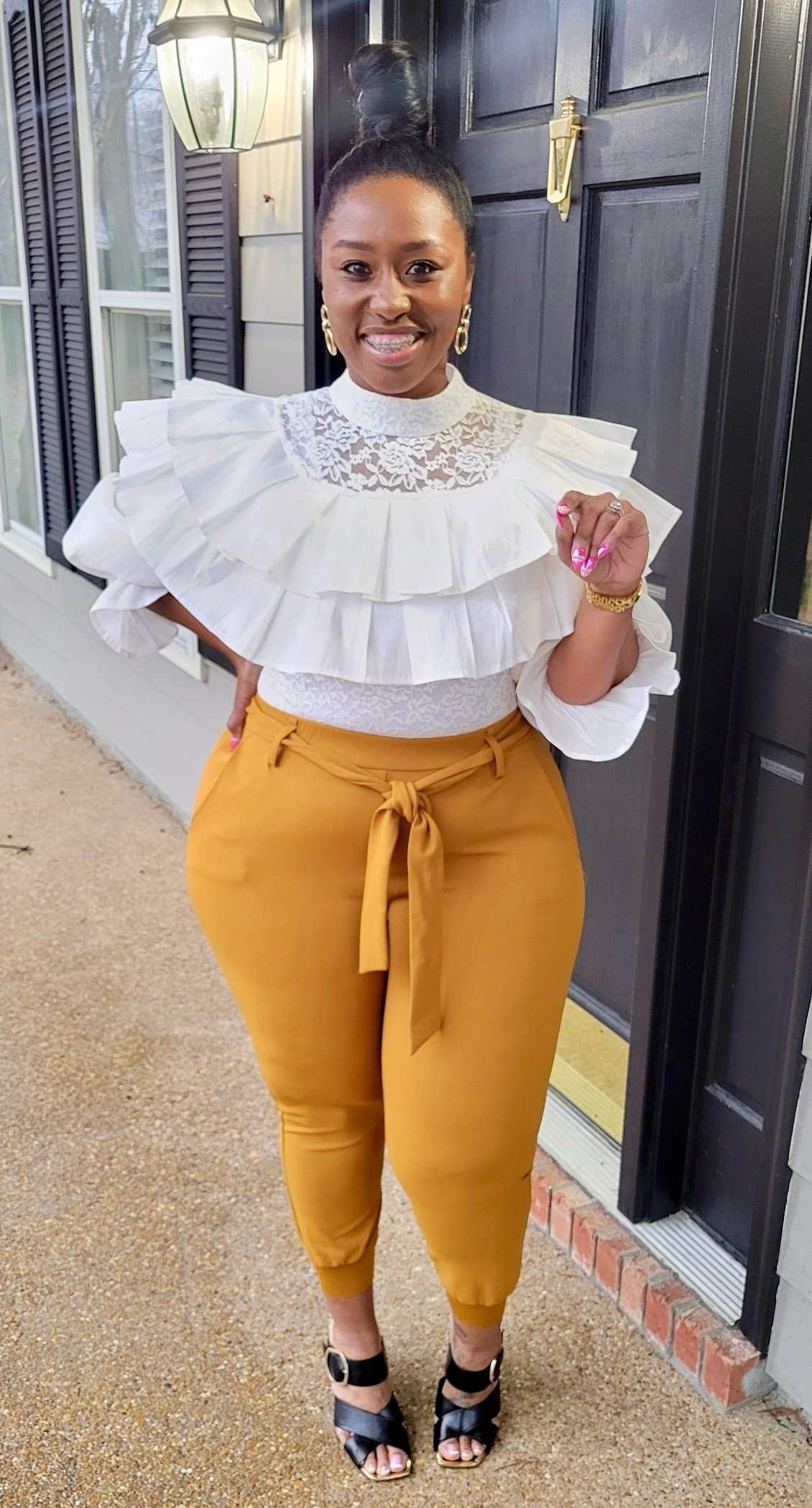 Image of Graceful Lace