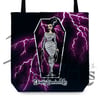 Electric Babe- Tote Bag