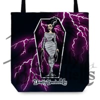 Electric Babe- Tote Bag 