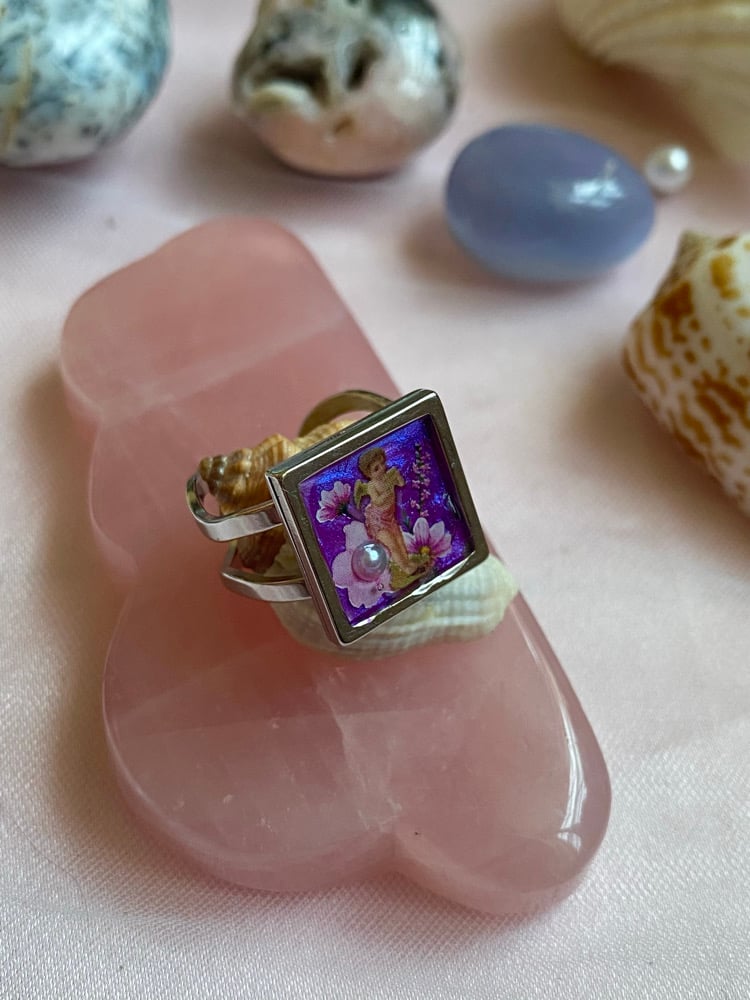 Image of Lilac Fairy Ring