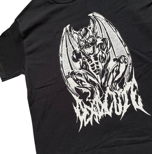 Image of ‘The Dead Gargoyle Tee’