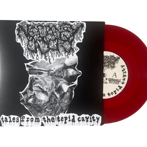 Necropsy Odor - "Tales From The Tepid Cavity" 7" vinyl