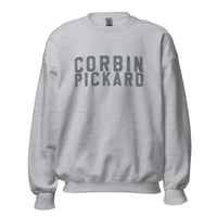 Image 3 of Corbin Pickard Branded Unisex Sweatshirt