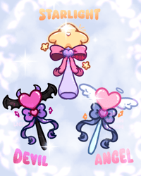 Image 3 of Wand Stickers