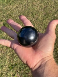 Image 4 of Elite Shungite Sphere 5cm #2024