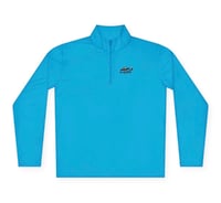 Image 6 of Mens Quarter-Zip Pullover