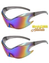 Vintage Futuristic Shades😎