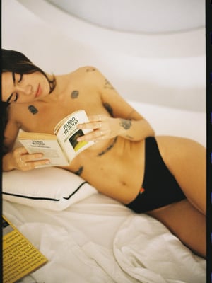 black intimissimi