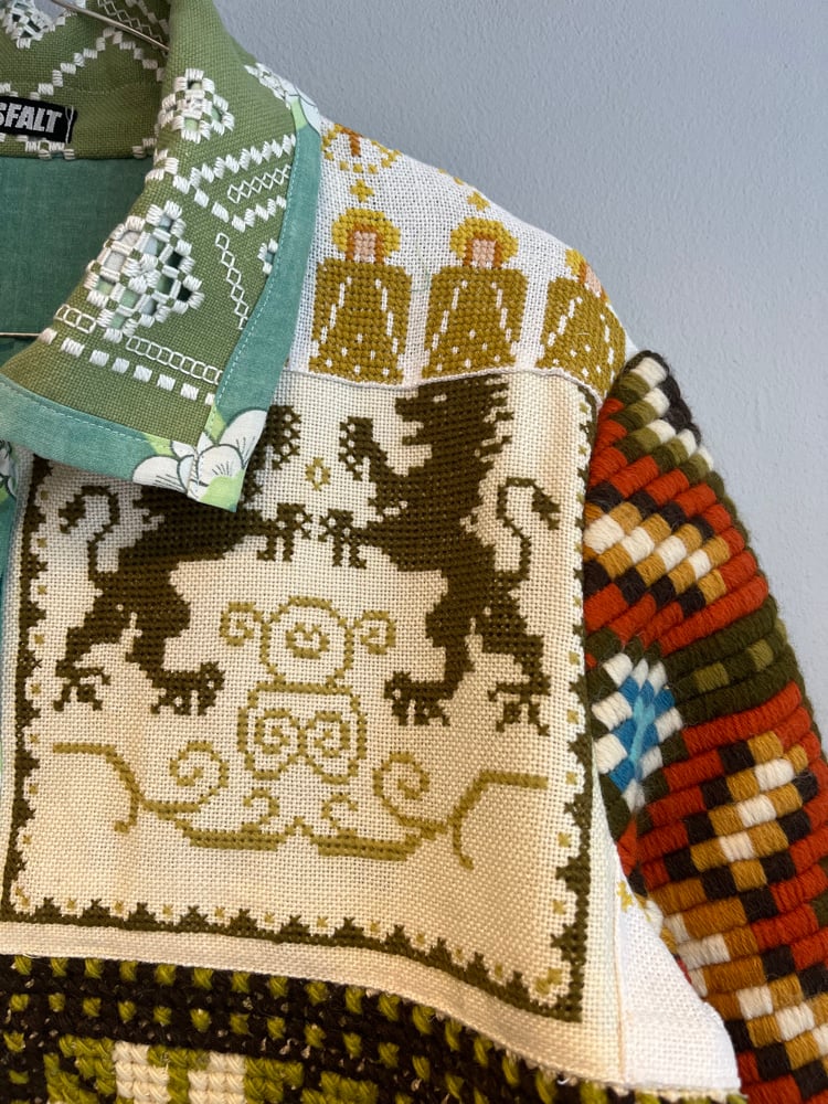 Image of The green mix (m/l)