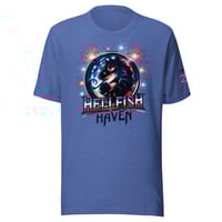 Image 10 of USA 250 Fireworks BOOM Hellfish Haven Unisex t-shirt