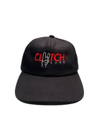 Image of Clutch City Cap (black)