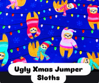 Image 10 of Xmas III Scrub Hats