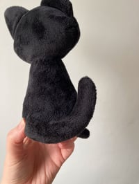 Image 4 of Coraline Wuss Puss Cat Plushie - Made To Order