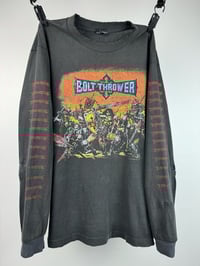 Image 2 of 1991 Bolt Thrower - Warmaster Long-sleeve