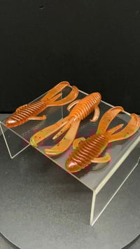 Image 2 of 3.5” Battle Craw - 4 pack