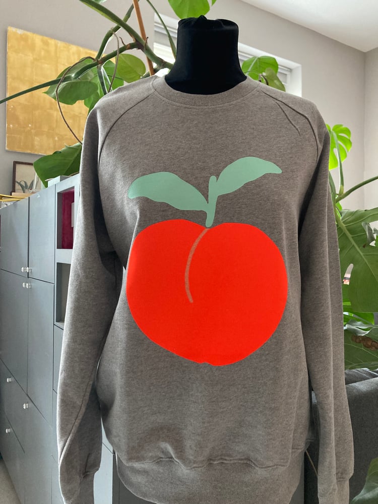 Image of Sweater peach adults 