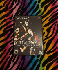 Image 1 of Her last breathe ps2 case cds 