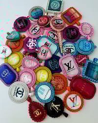 Tray charms random bundle