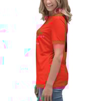 Image 22 of Women's Relaxed T-Shirt