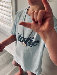 Image 3 of Little Static Mosi Tee
