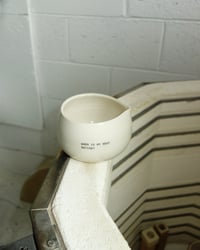 Image 4 of  “WHEN IS MY NEXT MATCHA” pour bowl ✶ Pre-order