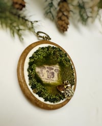 Image 6 of Naturalist Embroidery Ornament