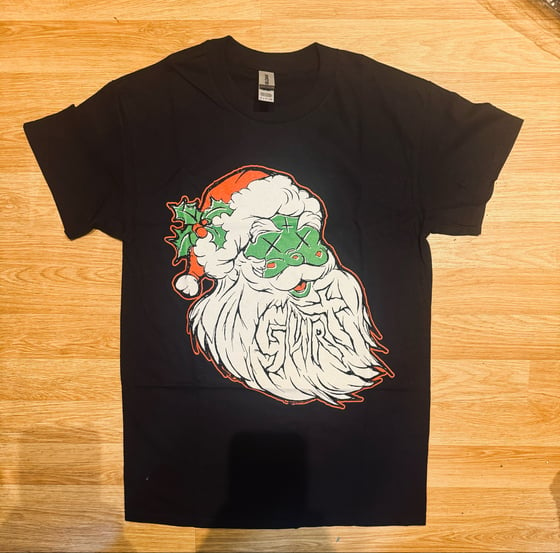 Image of DEAD SANTA - Shirt 