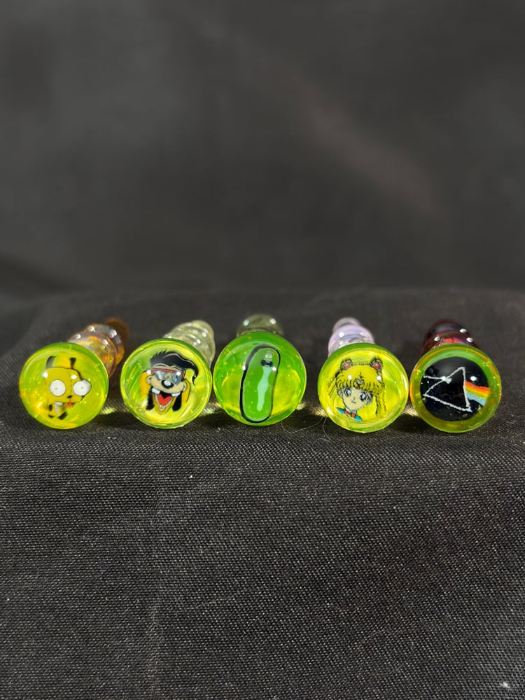 Image of Joysticks UV 2