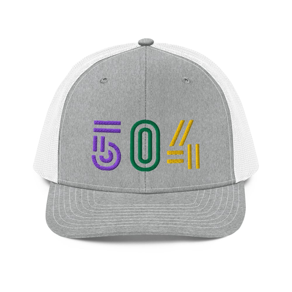 Image of 504 Parade Snapback (Richardson Brand) 