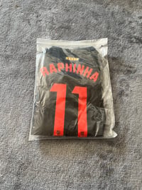 Image 3 of Barcelona black Raphinha no.11