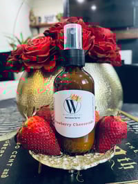 Image 2 of Strawberry Cheesecake Linen Spray 