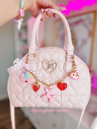 Image 1 of Valentine’s Day Sweetie Purse Chain 