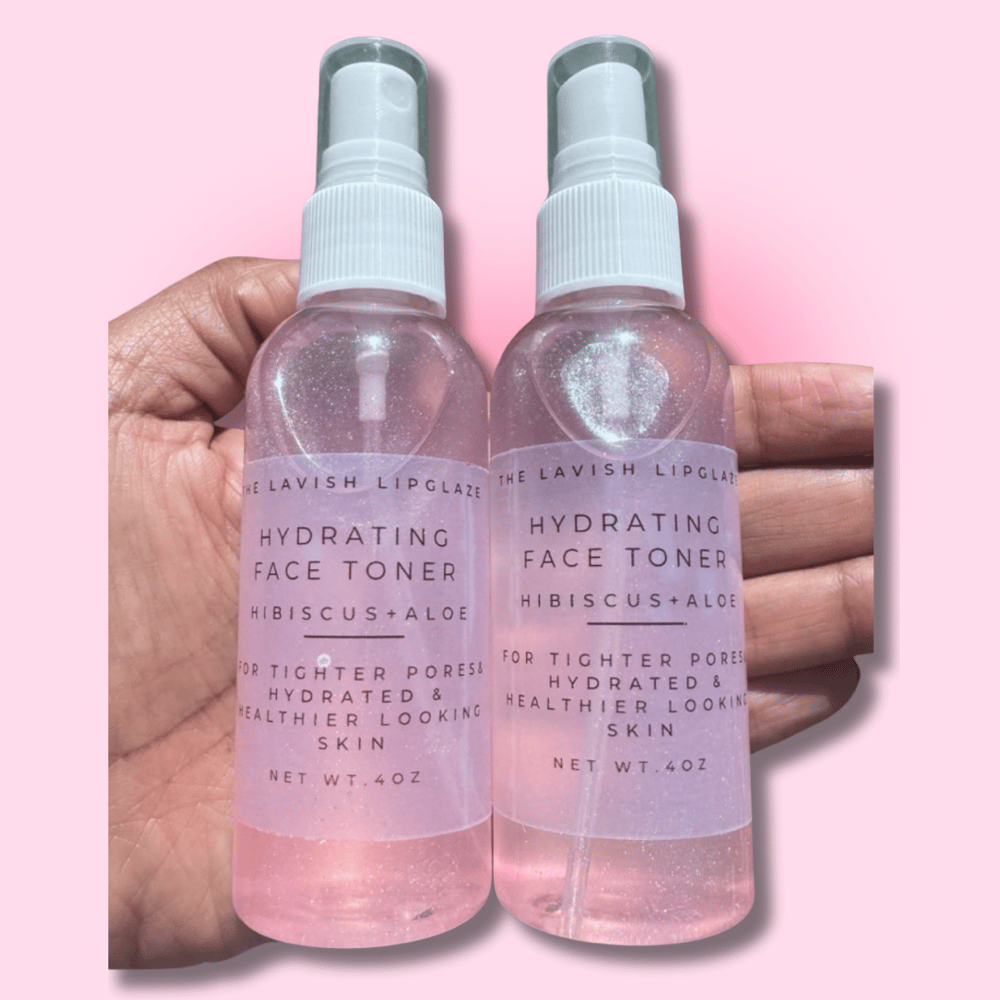 Image of Hydrating Face Toner 