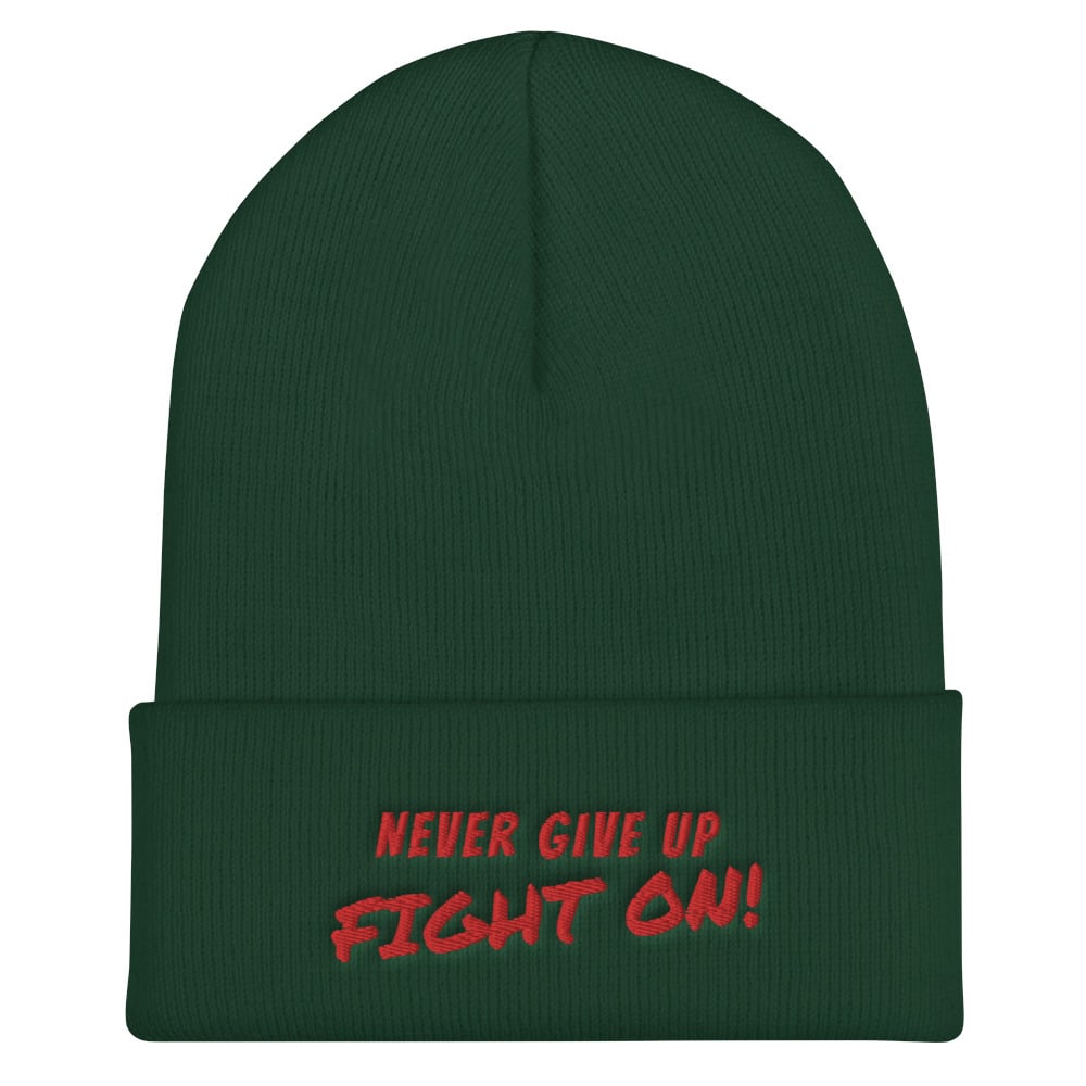 The Mantra Beanie