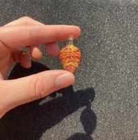 Image 3 of Fall Leaf Pendant 