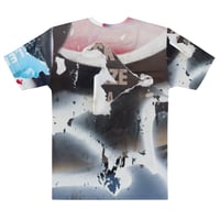 Image 2 of BAD ADS - "SIR 37" - Men’s cotton crew neck t-shirt