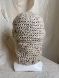 Image 3 of Small Dots Face Balaclava