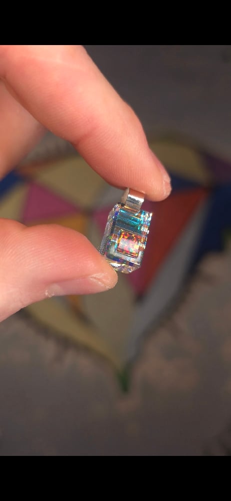 Image of Bits Drop #5 (Left Hand)