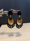 Pancake Earring