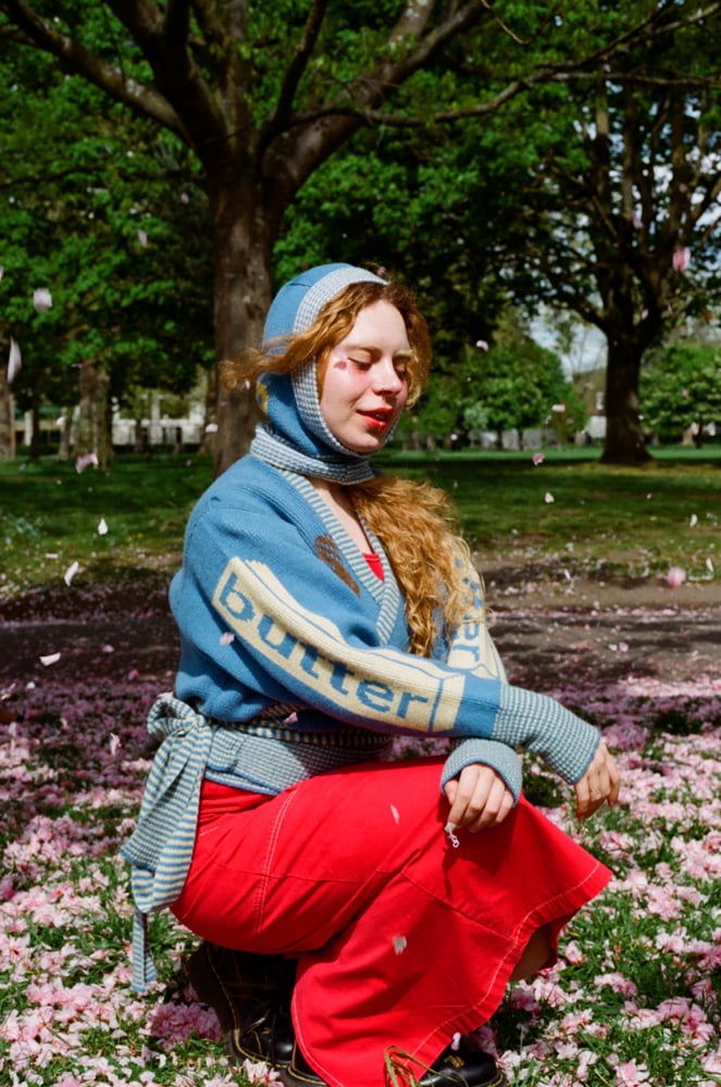 SALTED BUTTER BONNIE AND BALACLAVA