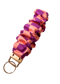 Image 3 of Scrunchie key fobs 