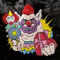 Image 1 of "The Klowns " Fatso 
