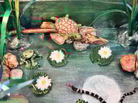 Image 4 of Moonlit Pond- Mary Fortuna 