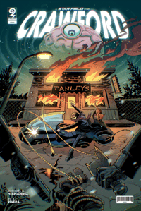 Image 2 of CRAWFORD #1